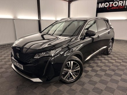 Peugeot 5008 1.5 BlueHDi Allure Euro 6 (s/s) 5dr
