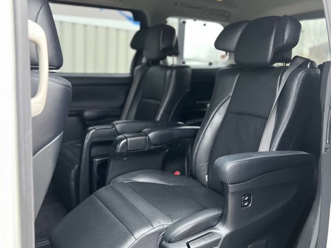 Toyota Vellfire 3.5 V6 G EDITION 4WD+CAPTAIN SEATS+LEATHER+TOP SPEC 8