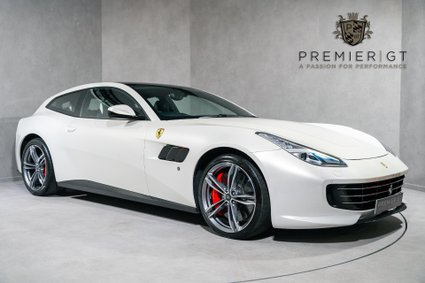 Ferrari GTC4 Lusso V12. NOW SOLD. SIMILAR REQUIRED. PLEASE CALL 01903 254 800.