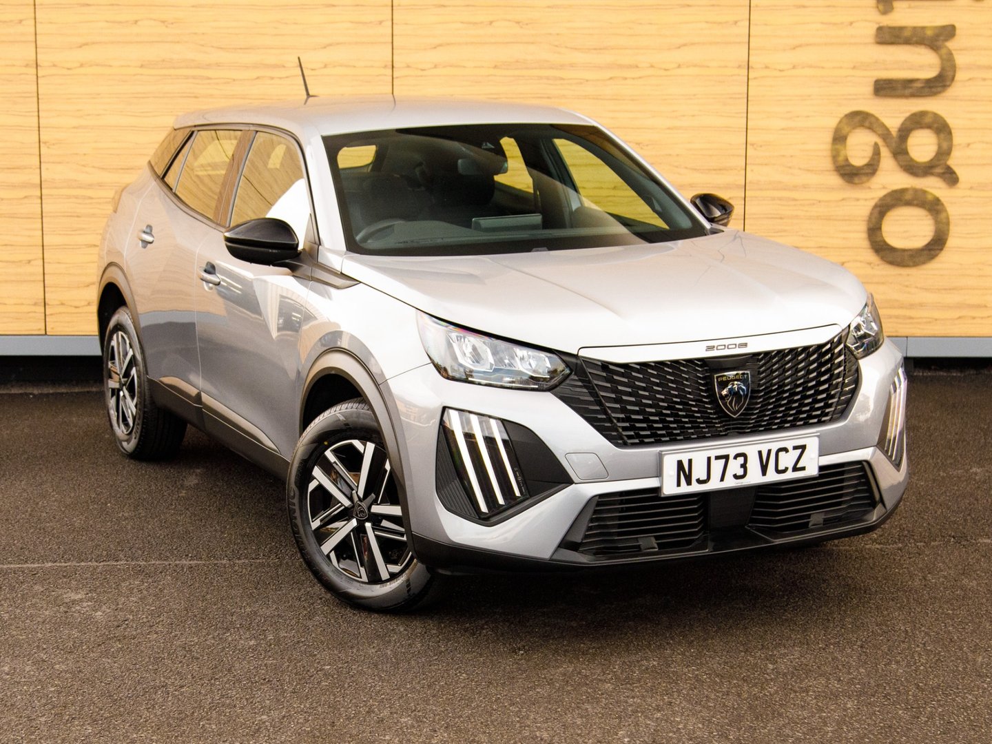 2023 Peugeot 2008