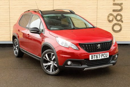 Peugeot 2008 PURETECH S/S GT LINE