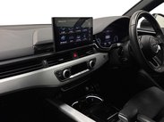 Audi A4 2.0 A4 S Line 35 TFSI Semi-Auto 4dr 2