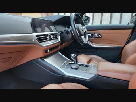 BMW 3 Series 330E M SPORT PHEV 12