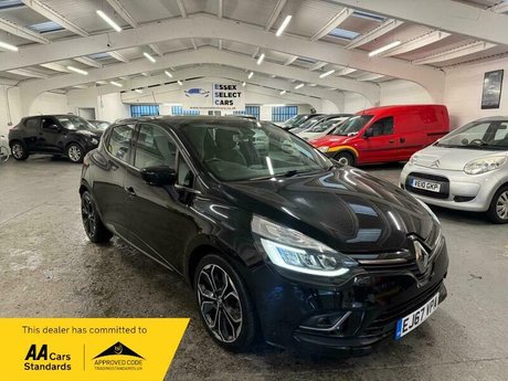 Renault Clio 1.2 TCe Dynamique S Nav EDC Euro 6 (s/s) 5dr 1