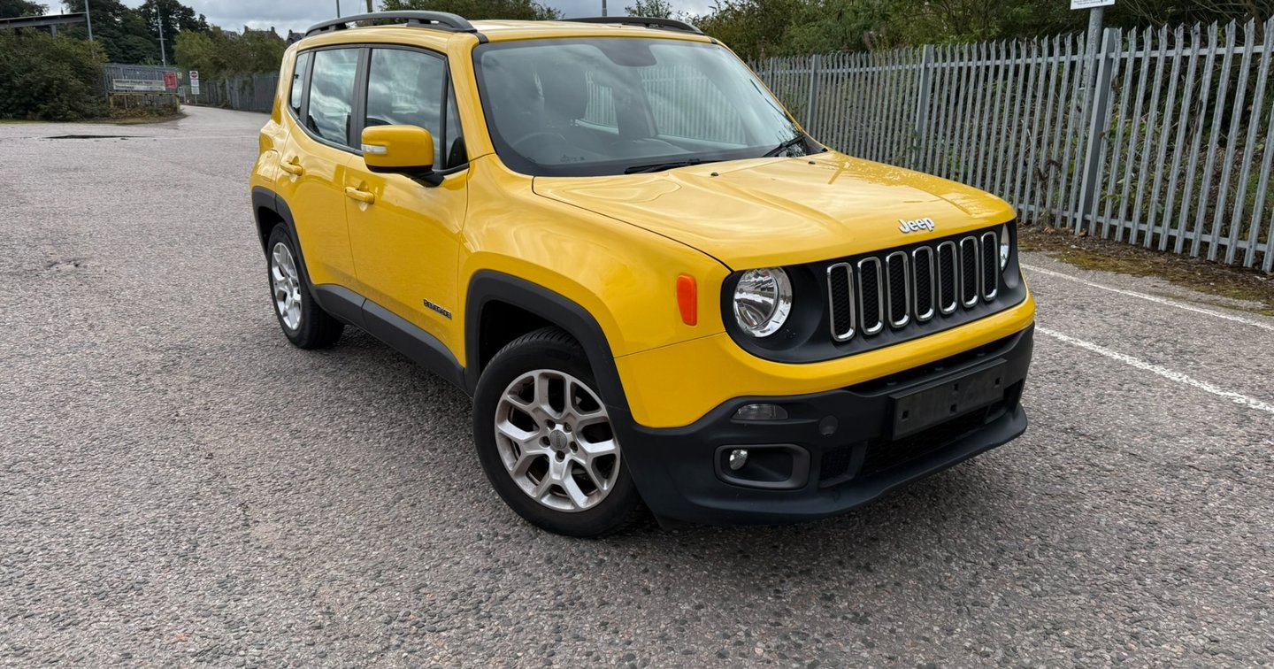 2015 Jeep Renegade