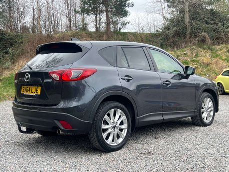 Mazda CX-5 2.2 CX-5 Sport Nav D 4x4 4WD 5dr