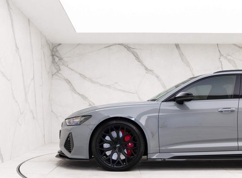 Audi RS6 Avant Carbon Black 31