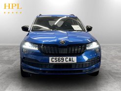 Skoda Karoq 2.0 TDI SportLine SUV 5dr Diesel Manual Euro 6 (s/s) (150 ps) Air Con - All