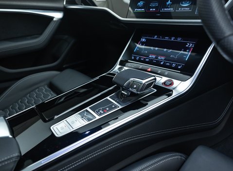Audi RS6 AVANT VORSPRUNG URBAN 30