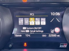 Toyota Yaris 1.5 Yaris GR Sport HEV CVT 5dr 30