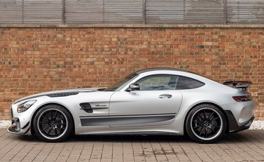 Mercedes-Benz AMG GT R GT R Pro 2