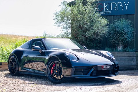 Porsche 911 3.0 911 Targa 4 GTS 4WD 2dr 2
