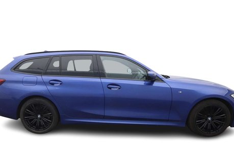 BMW 3 Series 2.0 320d M Sport Touring 5dr Diesel Auto xDrive Euro 6 (s/s) (190 ps) 2