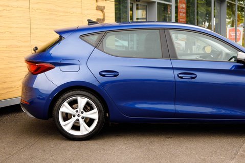 SEAT Leon TSI EVO FR 7