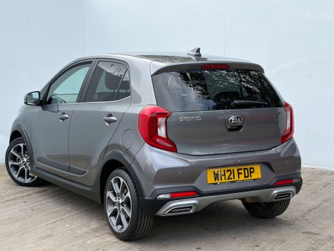 Kia Picanto 1.0 Picanto X-Line 5dr 38