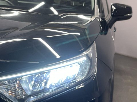 Toyota Rav4 2.5 VVT-h Design SUV 5dr Petrol Hybrid CVT Euro 6 (s/s) (218 ps) 21
