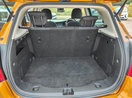 Vauxhall Mokka X 1.4i Turbo ecoTEC Active SUV 5dr Petrol Manual Euro 6 (s/s) (140 ps) 49