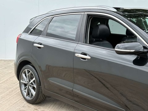 Kia Niro 1.6 Niro 4 HEV Semi-Auto 5dr 6