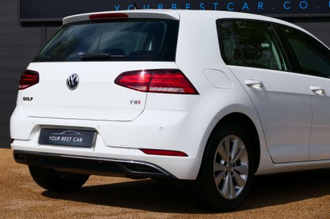 Volkswagen Golf 1.4 Golf SE Nav TSi BlueMotion Technology 5dr 14