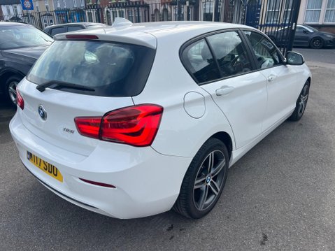 BMW 1 Series 1.5 118i Sport Euro 6 (s/s) 5dr 6