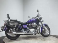 Honda SH VT 750 1999 GREAT RUNNING PROJECT BIKE CRUISER BIKE CUSTOM 750CC 2