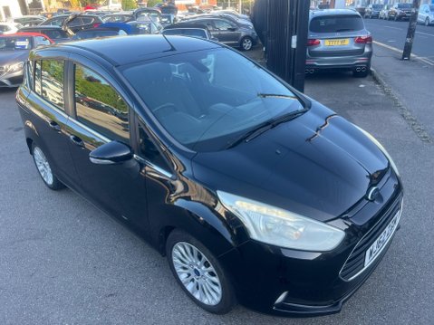 Ford B-Max 1.6 Titanium Powershift Euro 5 5dr 8