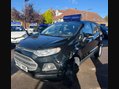 Ford Ecosport 1.5 TDCi Zetec 2WD Euro 6 5dr 3