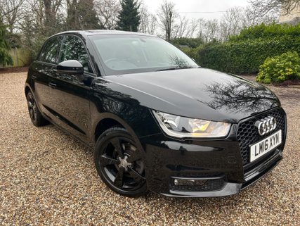 Audi A1 1.4 TFSI Sport Sportback S Tronic Euro 6 (s/s) 5dr