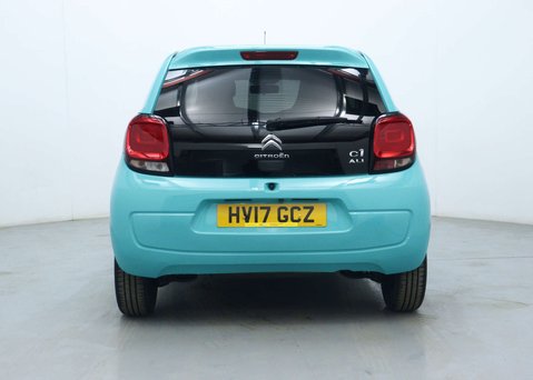 Citroen C1 1.0 VTi Flair Hatchback 5dr Petrol ETG5 Euro 6 (68 ps) 11