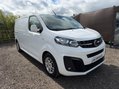 Vauxhall Vivaro 1.5 Turbo D 2700 Sportive L1 H1 Euro 6 (s/s) 5dr 2