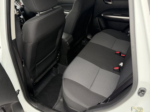 Suzuki Vitara 1.4 Boosterjet MHEV 109 Motion 5dr 33