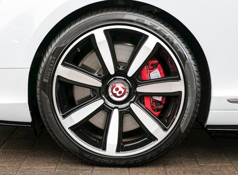 Bentley Continental GT GTC V8 S Mulliner 12