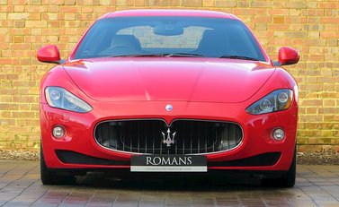 Maserati Granturismo S 2