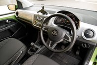 Skoda Citigo SE L GREENTECH MPI 4