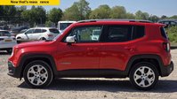 Jeep Renegade 2.0 MultiJetII Limited SUV 5dr Diesel Auto 4WD Euro 6 (s/s) (140 ps) 7