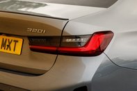 BMW 3 Series 320I M SPORT 9