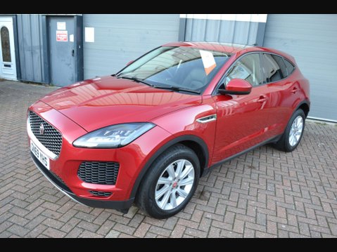 Jaguar E-Pace 2.0 D180 S Auto AWD Euro 6 (s/s) 5dr 13