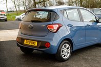 Hyundai i10 SE 8