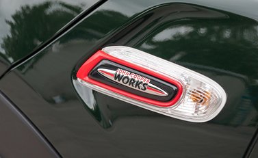 Mini JCW Convertible 30