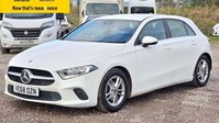 Mercedes-Benz A Class 1.5 A180d SE (Executive) Hatchback 5dr Diesel 7G-DCT Euro 6 (s/s) (116 ps) 3