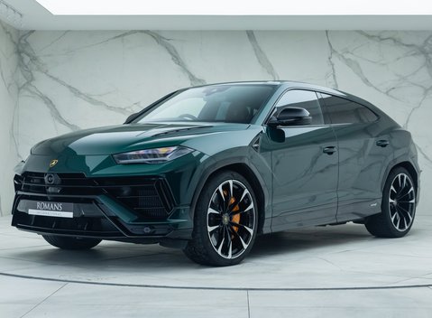 Lamborghini Urus S 1