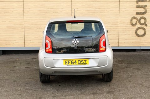 Volkswagen Up HIGH UP 6