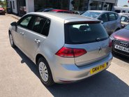 Volkswagen Golf S 1.2 TSI BLUEMOTION TECHNOLOGY only 52000m with Good History £35 Tax 24