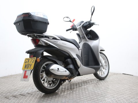 Honda SH SH 125-M 3
