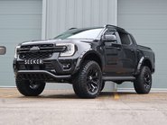 Ford Ranger 2025 3.0 V6 WILDTRAK ECOBLUE  2inch full lift styled by seeker  1