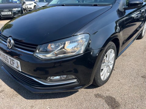 Volkswagen Polo 1.2 TSI BlueMotion Tech SE DSG Euro 6 (s/s) 5dr 10