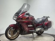 Honda ST 2001 24K RUNNING PROJECT BIKE SPARES OR REPAIR TOURER 1100CC 6