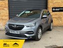 Vauxhall Grandland X 1.2 Turbo Elite Nav SUV 5dr Petrol Manual 6Spd Euro 6