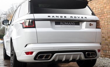 Land Rover Range Rover Sport 5.0 SVR 26