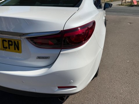 Mazda 6 2.0 SKYACTIV-G Sport Nav Euro 6 (s/s) 4dr 19